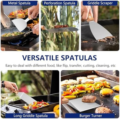 Joyfair 18Pcs Griddle Accessories Kit - Image 3