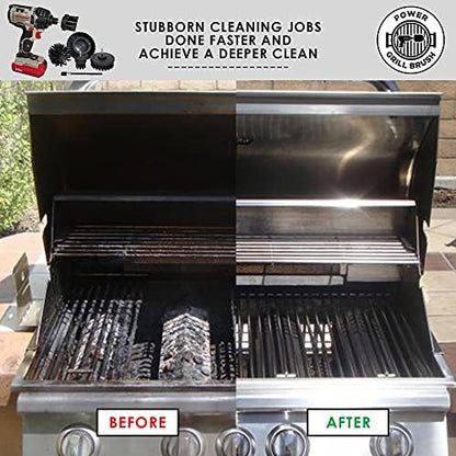 Power Grill Brush - Image 6