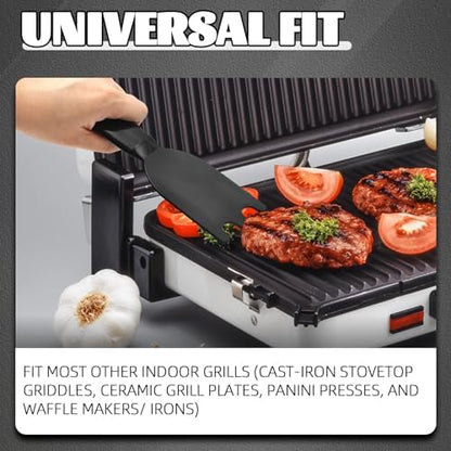Grill Scraper Cleaning Tool Compatible - Image 5