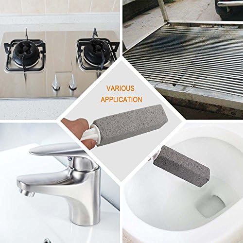 4 Pack Toilet Pumice Stone - Image 2