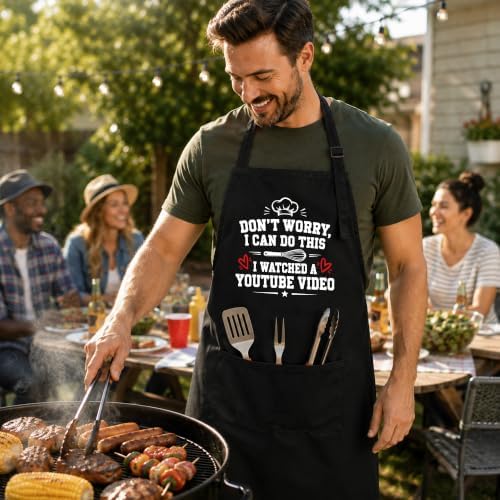 Funny Apron for Men - Image 6
