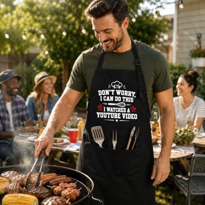 Funny Apron for Men - Image 6