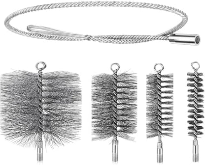 Dryer Vent Cleaning Brush by Unknown