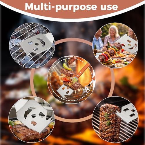 2 PCS Grilling Accessories Birthday Gifts - Image 4