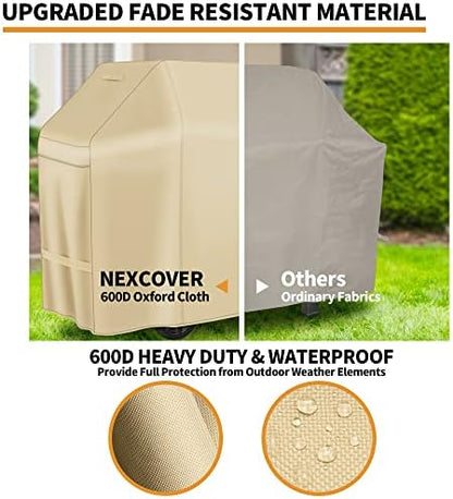 NEXCOVER Barbecue Gas Grill Cover - Image 5