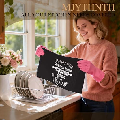 Mom Gifts Decorative Hand Tea Towels - Image 5