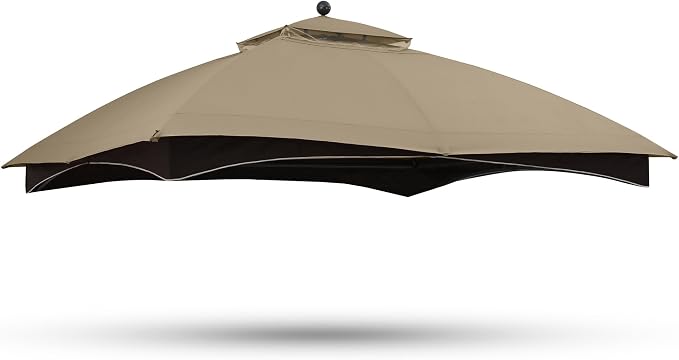 ABCCANOPY Gazebo Replacement Canopy by ABCCANOPY