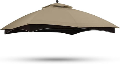 ABCCANOPY Gazebo Replacement Canopy by ABCCANOPY