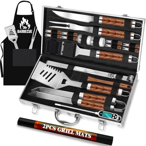 ROMANTICIST 26pcs Grilling Gifts by ROMANTICIST
