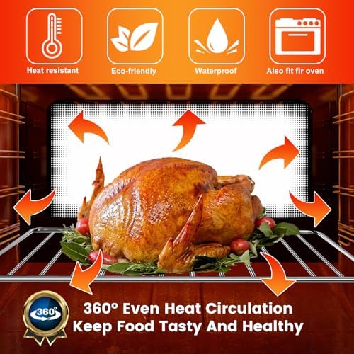 AirFryer Wire Rack for Emeril Lagasse Everyday 360 Air Fryer, Stainless Steel - Image 6