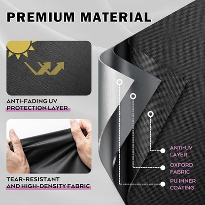 Grill Cover for Blackstone 36 Inch Griddle - Image 3