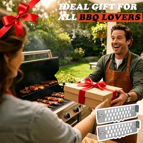 Griddle Accessories of Blackstone Grease Gate Blocker, Grease Gate - Image 4