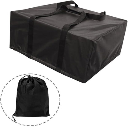 Weatherproof Pizza Oven Cover Compatible With Models For 2238 2379 5967, Featuring Heavy Duty 420D Oxford Cloth