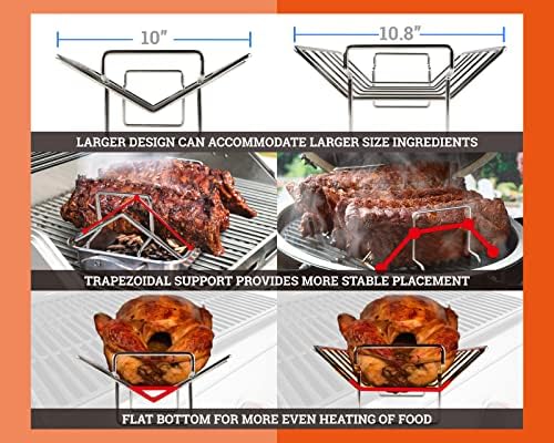 Rib and Roaster Rack Accessories - Image 4
