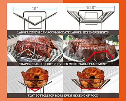 Rib and Roaster Rack Accessories - Image 4