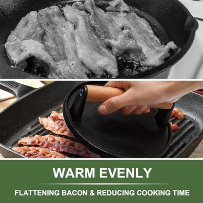Burger Press, Nonstick Pan - Image 5