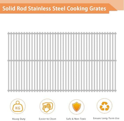 Grill Grate Replacement for Nexgrill 720-0025, Jenn-Air 720-0062 and Others - Image 3