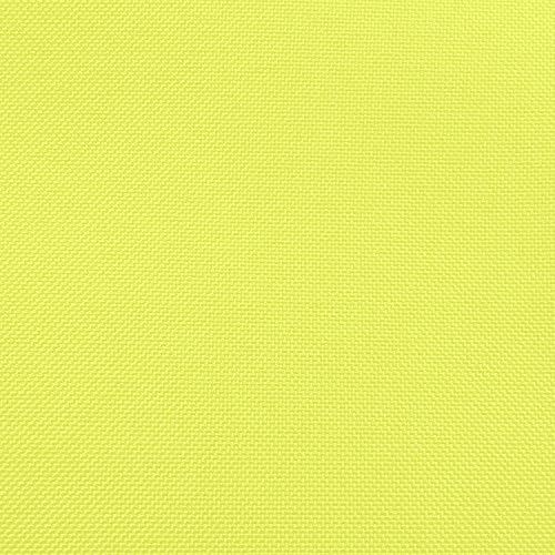 Ultimate Textile -5 Pack- 5 ft. Fitted Polyester Tablecloth - Fits 30 x 60-Inch Banquet and Folding Rectangular Tables - 42" H, Lemon Yellow