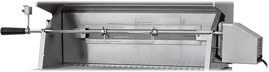 Solaire Stainless Steel Rotisserie Kit for 36 Inch Grills - SOL-6009