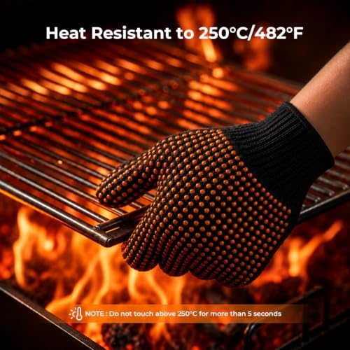 HTVRONT Heat Resistant Gloves for Sublimation 2Pcs - Image 3