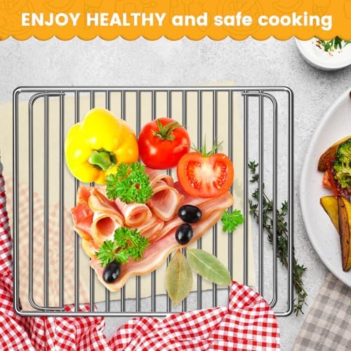 Smart Oven Rack for Breville Air Fryer Countertop Oven BOV845BSS - Image 6