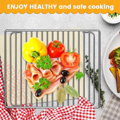Smart Oven Rack for Breville Air Fryer Countertop Oven BOV845BSS - Image 6