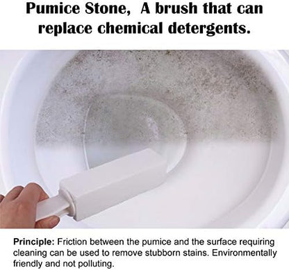 3 Pack Pumice Stone for Toilet Bowl Cleaning - Image 4