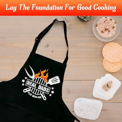 Aprons For Men, Funny Grilling Aprons - Image 3