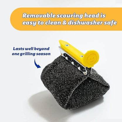 Scrub Daddy BBQ Daddy + Refill Heads - Image 7