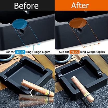 Ash tray, Cigar Ashtray & Large Ashtrays - Image 6