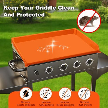 NancyL 17" Griddle Cover Mat for Blackstone - Image 4