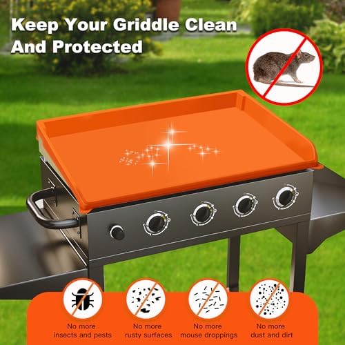 NancyL 36 Inch Silicone Griddle Cover - Image 4