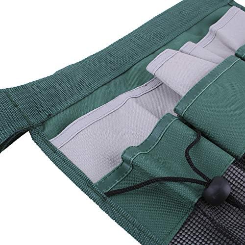 Gardening Tool Waist Bag Belt Heavy Duty Oxford Tool Apron - Image 7