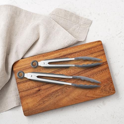 Tovolo Stainless Steel Tongs - Image 2