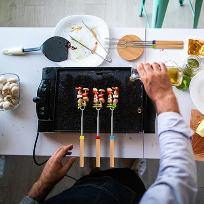 5 Pcs Marshmallow Roasting Sticks - Image 6
