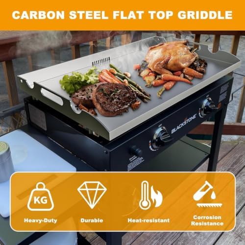Upgrade Flat Top Griddle Insert - Image 5