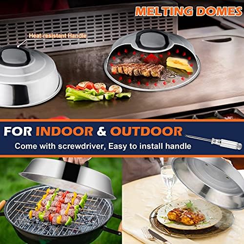 Joyfair Griddle Accessories Kit - Image 3