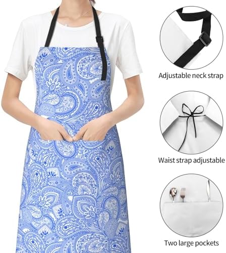 Funny Apron Polyester Grooming Aprons - Image 4
