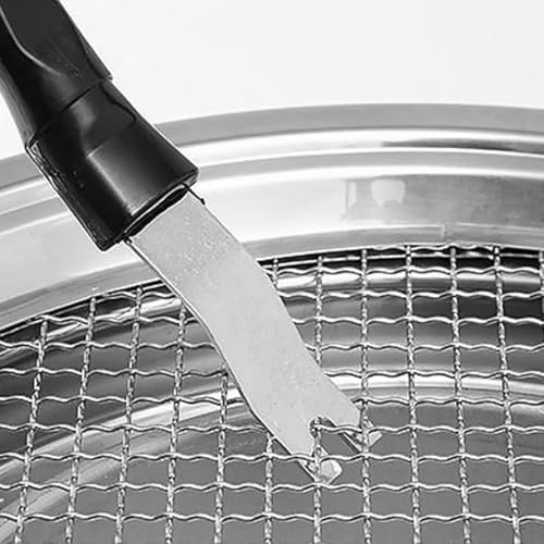 STAHAD 3pcs Stainless Steel Grill Grate Lifter Set - Image 5