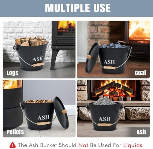 INNO STAGE Mini Metal Ash Bucket - Image 6