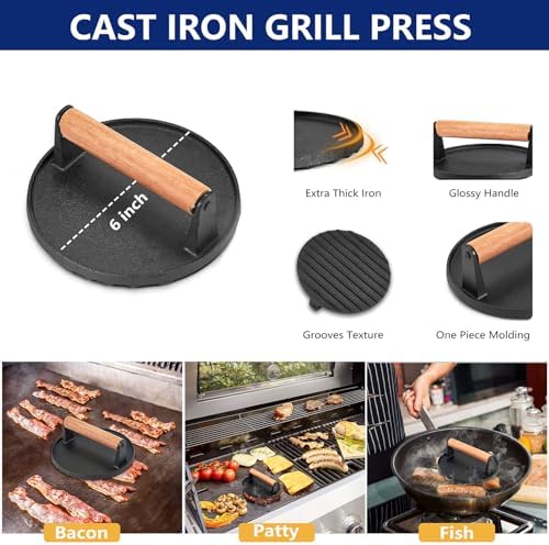 Joyfair 18Pcs Griddle Accessories Kit - Image 4