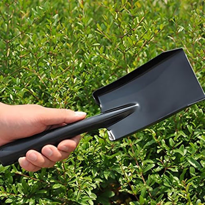 Ash Shovel Fireplace Shovel 11" - Image 5