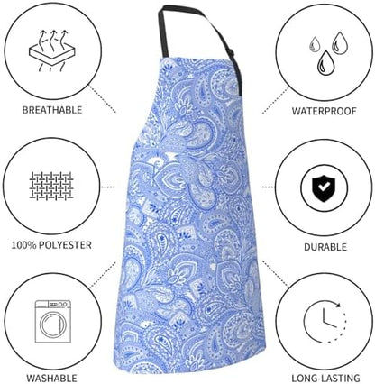 Funny Apron Polyester Grooming Aprons - Image 5