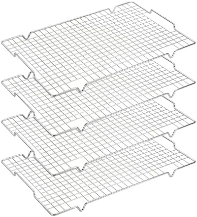 HULISEN 304 Stainless Steel Cooling Rack by HULISEN