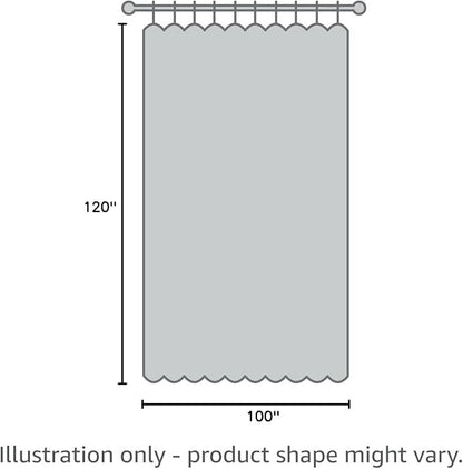 BONZER Waterproof Sheer Outdoor Curtains - Image 7