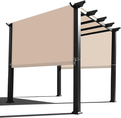 Waterproof Pergola Cover by ALIONHOME