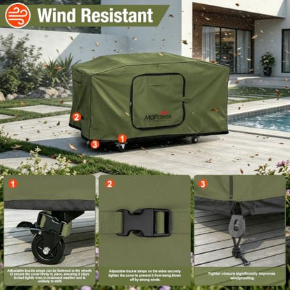 Upgraded Foldable Griddle Cover - Image 4