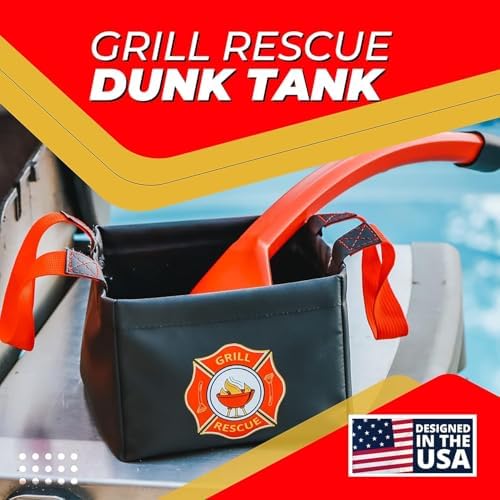 Grill Rescue Dunk Tank - Image 3