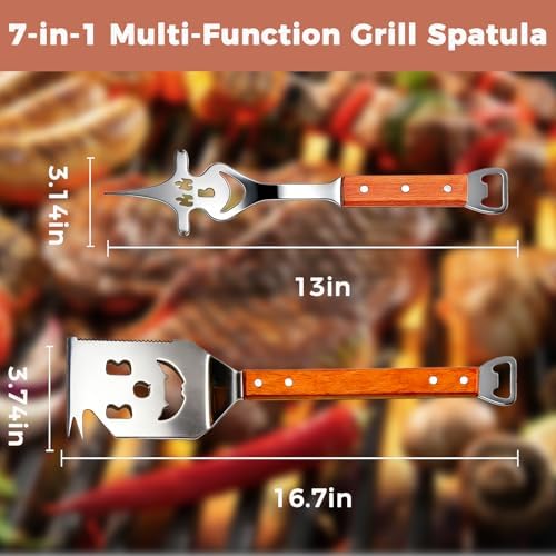 2 PCS Grilling Accessories Birthday Gifts - Image 2