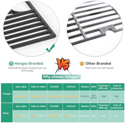 720-0896 Grill Grates Replacement Part - Image 4